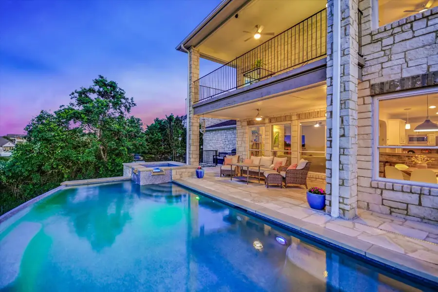 10613 Pointe View Dr, Austin, TX 78738 - #3
