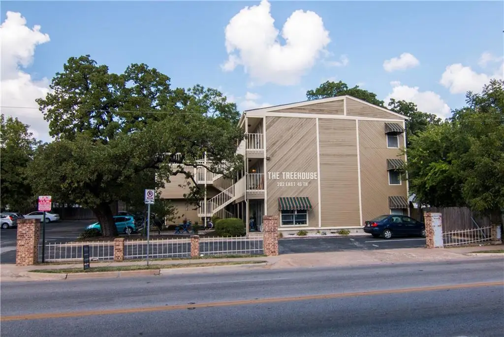 202 E 45th St #203, Austin, TX 78751 - #1