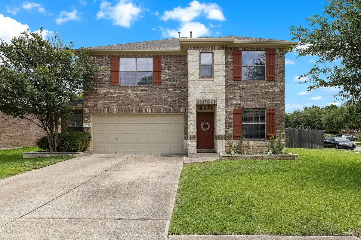 2531 St. James Pl, Round Rock, TX 78665 - #1