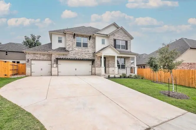 3924 Mineral Dr, Leander, TX 78641 - #1