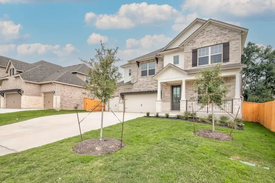 3924 Mineral Dr, Leander, TX 78641 - #2