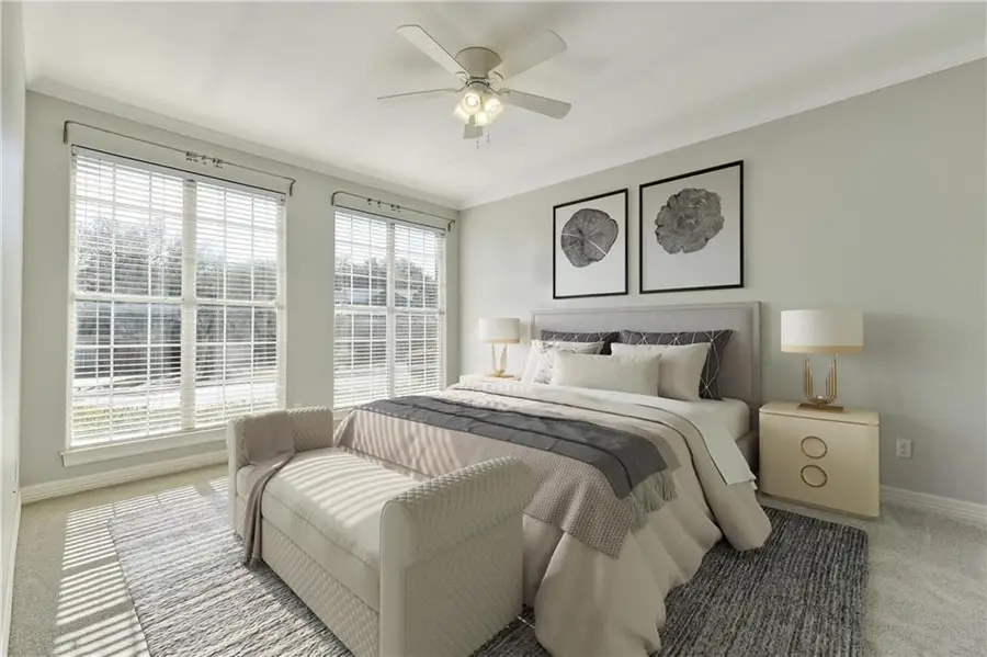 4010 Long Champ Dr #14, Austin, TX 78746 - #3