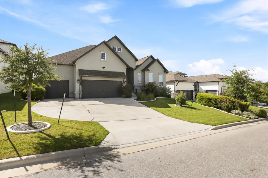 921 Trevi Fontana Dr, Leander, TX 78641 - #2