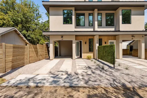 1609 Canterbury St #2A, Austin, TX 78702