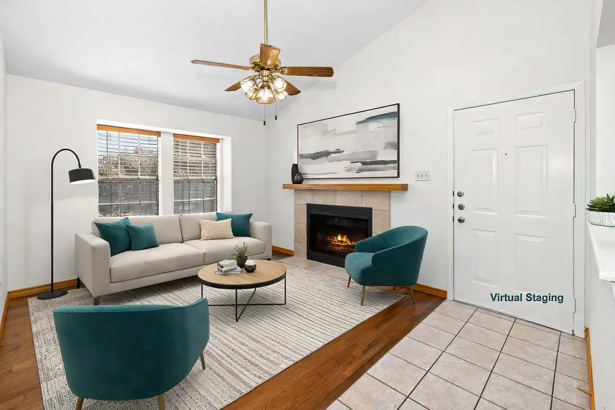 11821 Bittern Holw #12, Austin, TX 78758 - #1