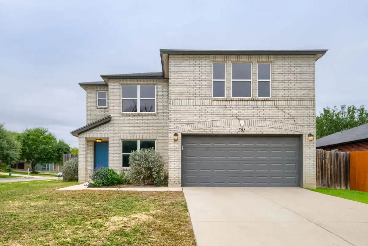 381 Scenic Meadow Mdw, New Braunfels, TX 78130 - #1
