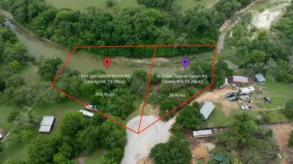 1620 San Gabriel Ranch Rd, Liberty Hill, TX 78642