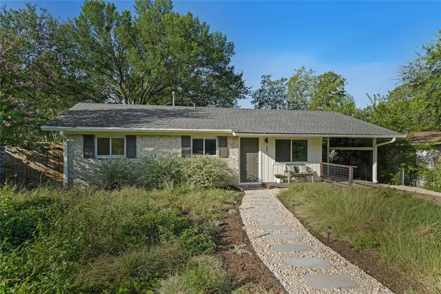 307 Sheffield Dr, Austin, TX 78745 - #2