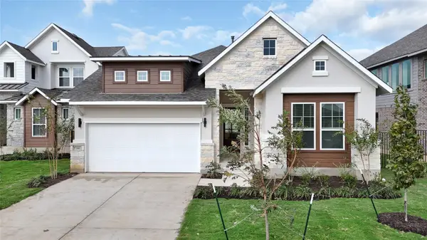 116 Monza Bnd, Liberty Hill, TX 78642