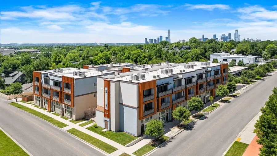 2827 Manor Rd #2201, Austin, TX 78722 - #2