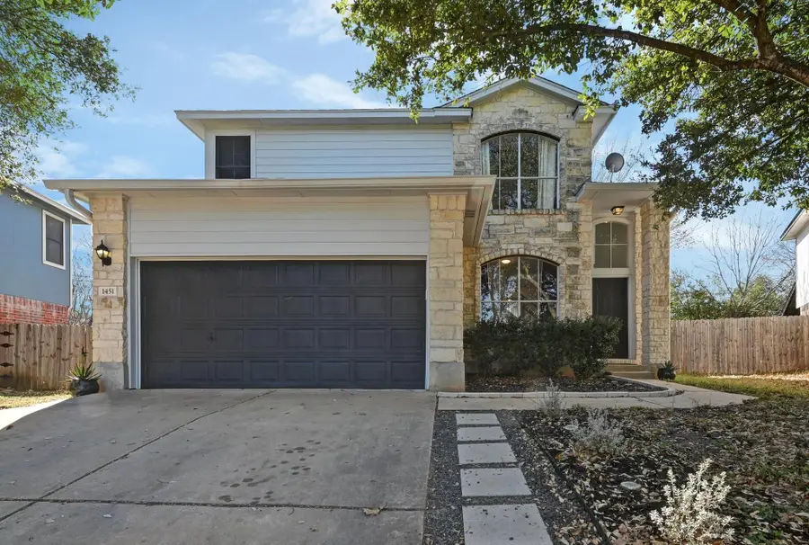 1451 Roxannes Run, Pflugerville, TX 78660 - Image #2