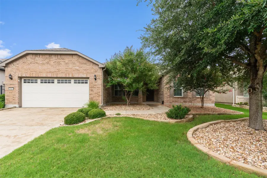 511 Davis Mountain Cir, Georgetown, TX 78633 - #2