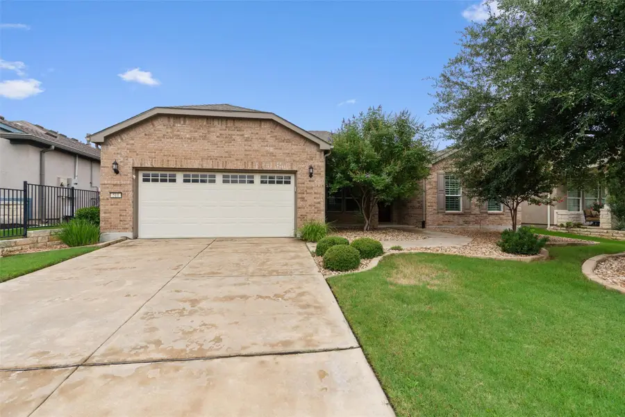 511 Davis Mountain Cir, Georgetown, TX 78633 - #3