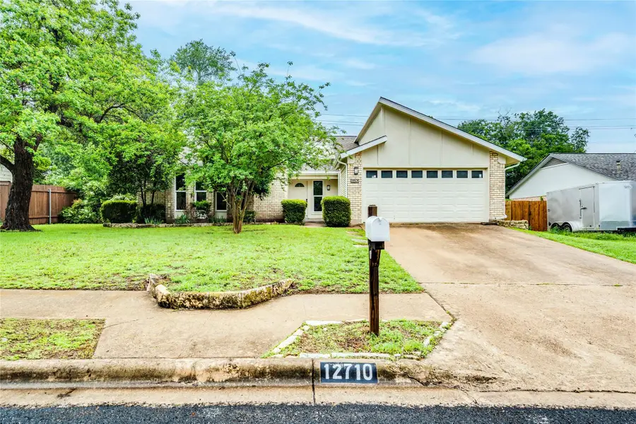12710 Poquoson Dr, Austin, TX 78727 - #2