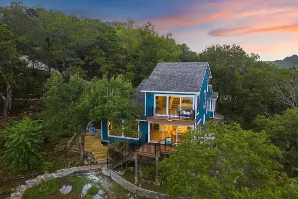 3700 N Hideaway Ln, Lago Vista, TX 78645