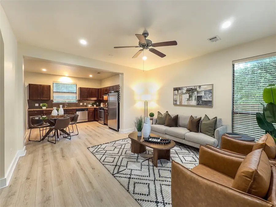4120 Valley View Rd #B, Austin, TX 78704 - #3