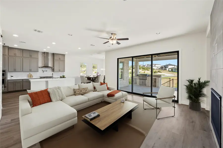 601 Gunison Dr, Lakeway, TX 78738 - Image #3