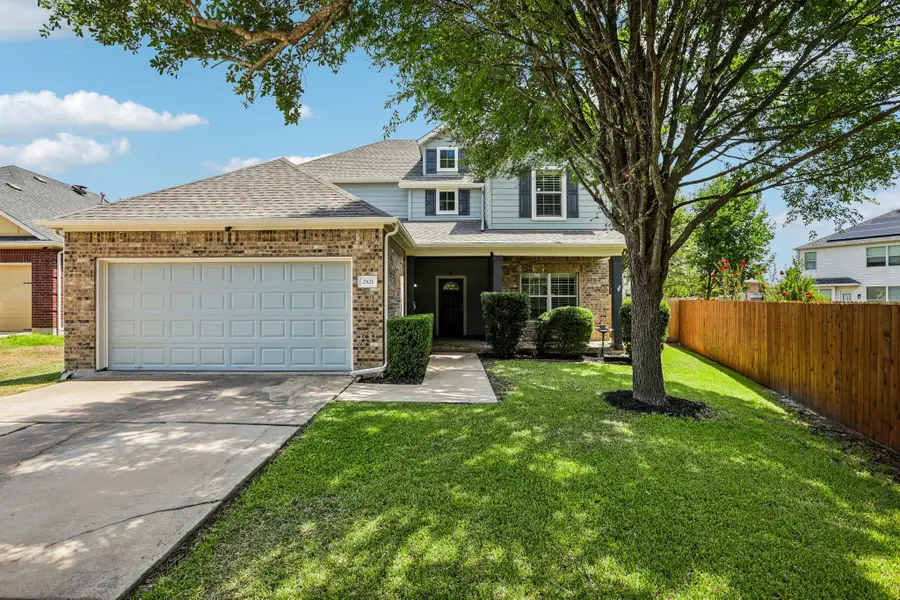 2821 Purple Thistle Dr, Pflugerville, TX 78660 - #3