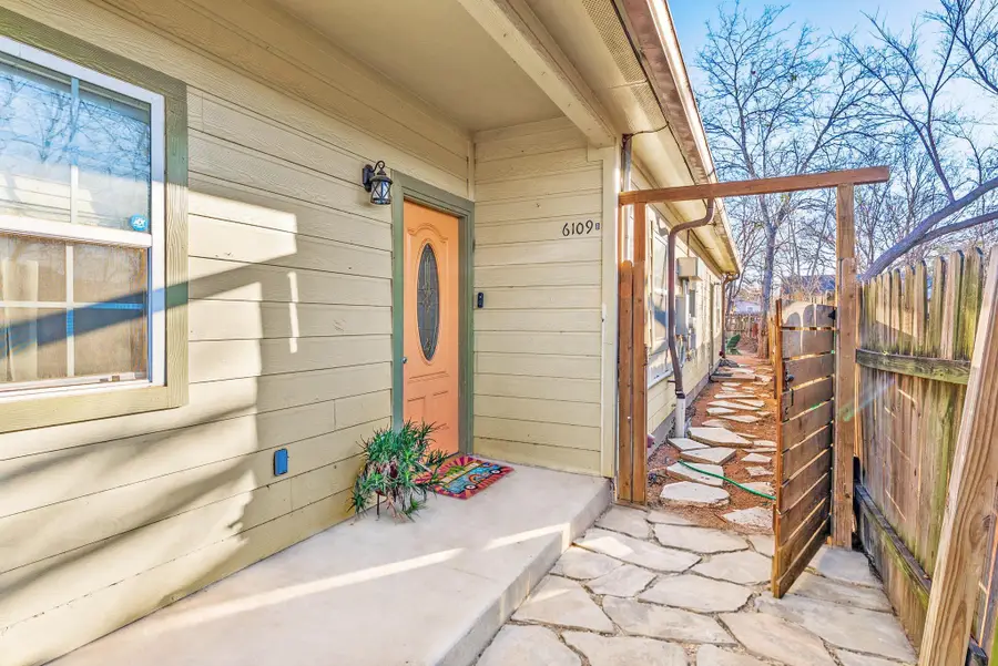 6109 Caddie St #A & B, Austin, TX 78741 - #3