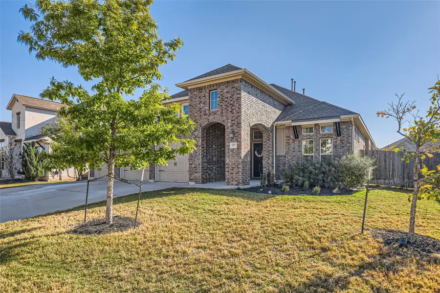 3317 Nighthawk Dive Ln, Pflugerville, TX 78660 - #2