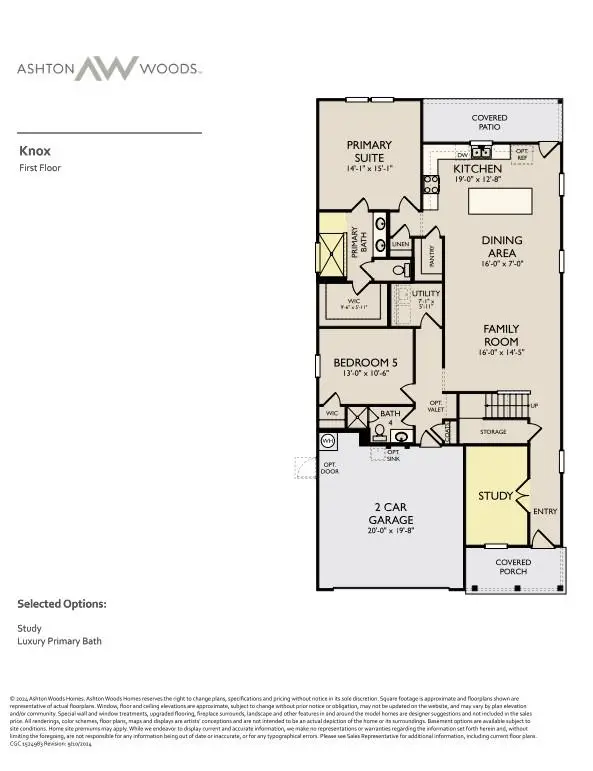 131 Arlington Park Loop, Hutto, TX 78634 - #2