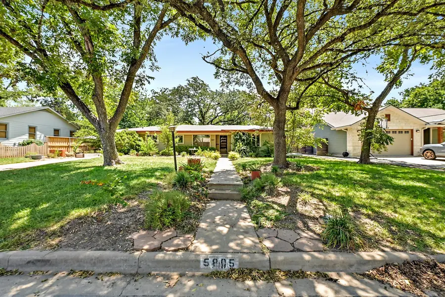 5805 Woodview Ave, Austin, TX 78756 - #2