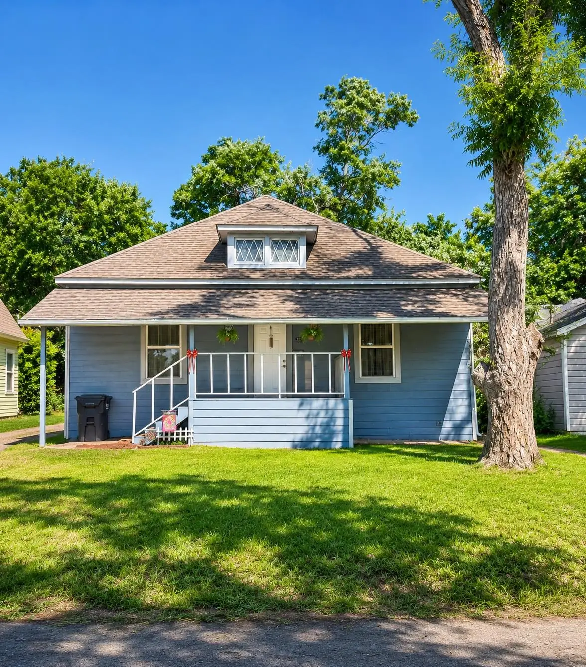 810 N 6th St, Temple, TX 76501 - #1