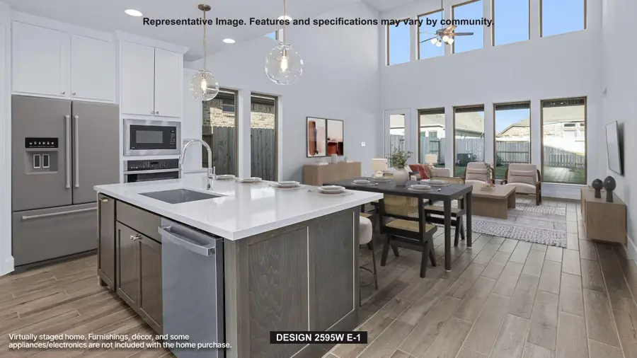 232 Gary Wayne Dr, Liberty Hill, TX 78642 - #2