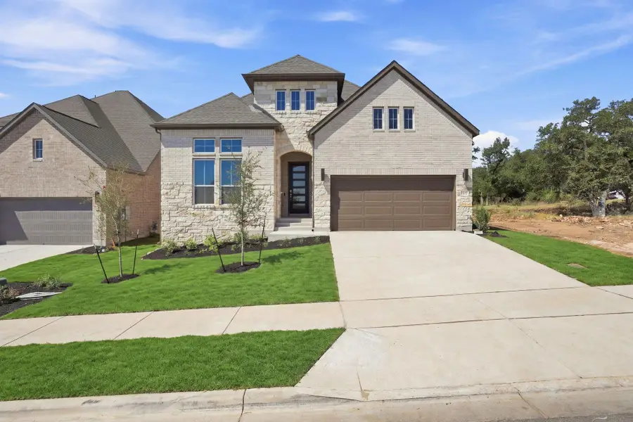 1418 Blue Moon Dr, Georgetown, TX 78628 - #3