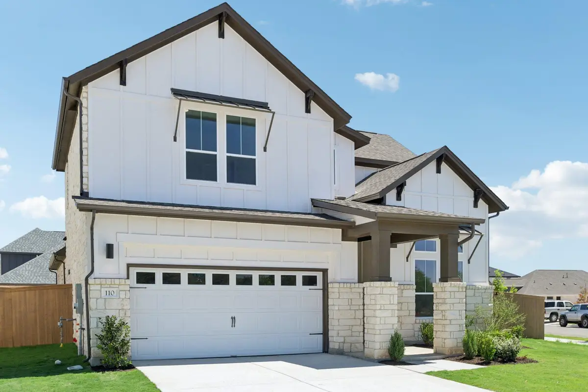 110 Comfort Dr, Buda, TX 78610 - #1