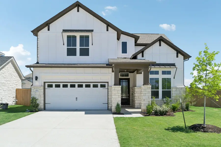 110 Comfort Dr, Buda, TX 78610 - #2