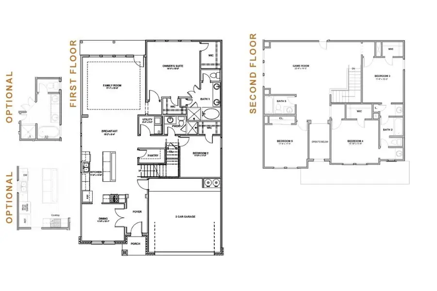 221 Comet Pointe Dr, Georgetown, TX 78628 - #2