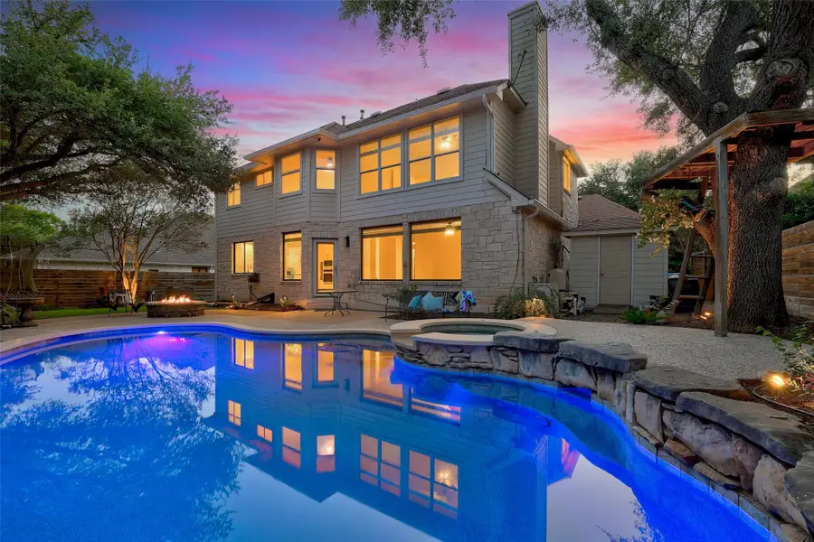 11413 Rockwell Pl, Austin, TX 78726 - #2