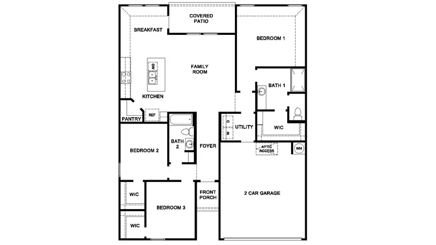 1611 Cordus Jackson Jr Ln, Killeen, TX 76549 - #2