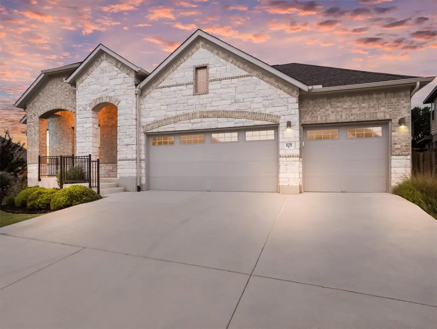 626 Painted Creek Way, Kyle, TX 78640 - #2