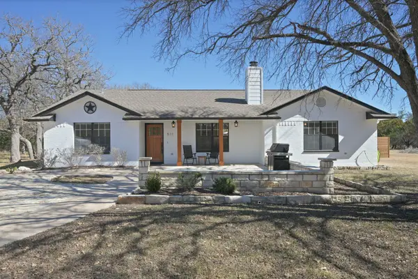 511 Blessing Ranch Rd, Liberty Hill, TX 78642
