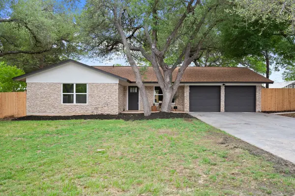 1404 Robb Ln, Round Rock, TX 78664