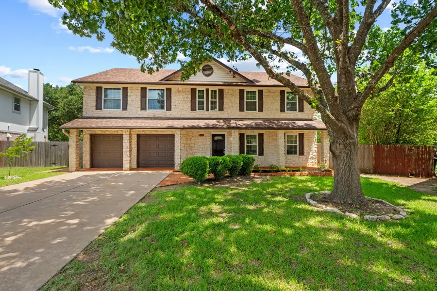1401 Deer Ledge Trl, Cedar Park, TX 78613 - #2