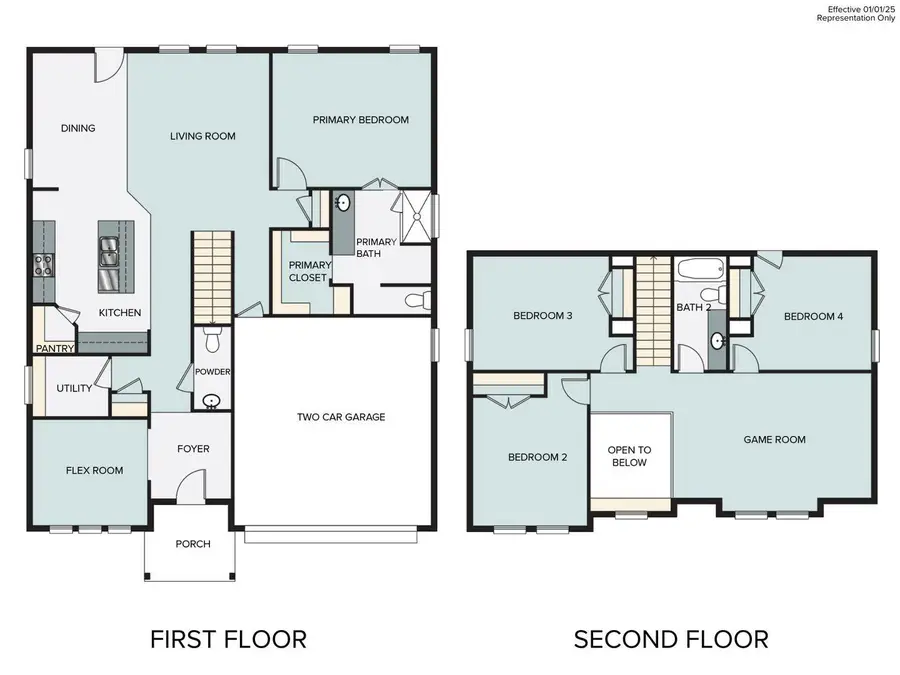 2511 Winding Creek Rd, Kyle, TX 78640 - #3