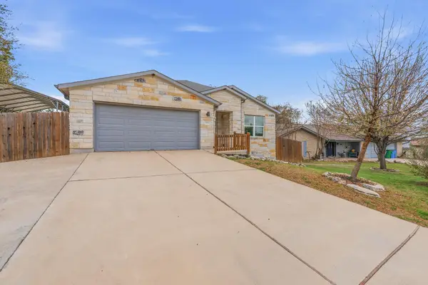 3603 Roosevelt Cv, Lago Vista, TX 78645