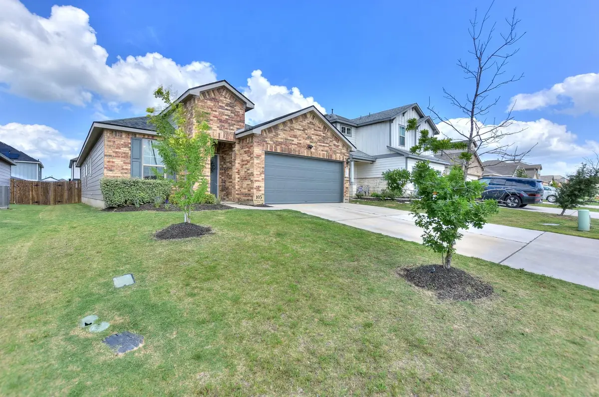 105 Bracken Fern Ln, Georgetown, TX 78626 - #1