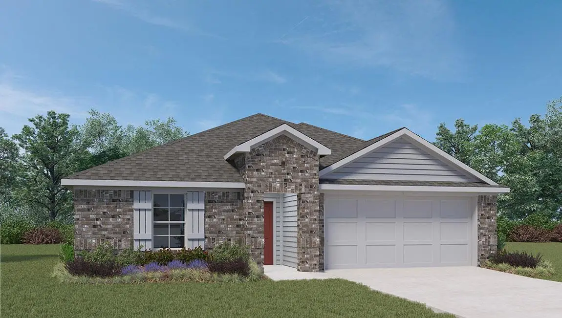 5709 Thunder Horse Dr, Killeen, TX 76549 - #1
