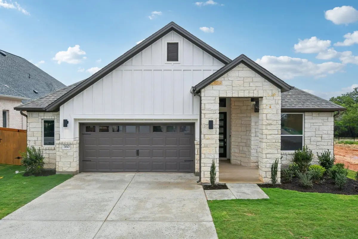 360 San Saba Dr, Buda, TX 78610 - #1