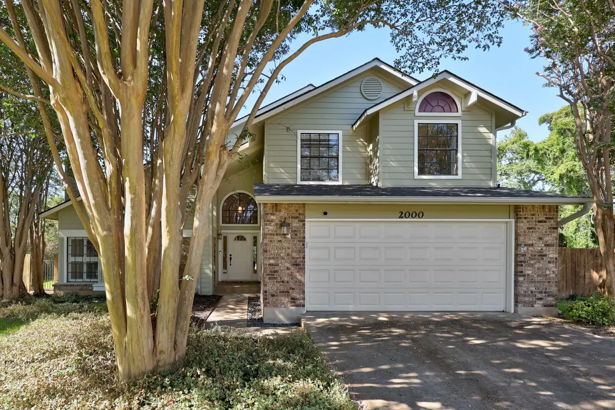 2000 Woods Cv, Round Rock, TX 78681 - #1