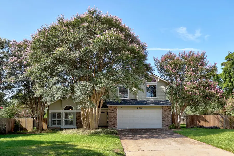 2000 Woods Cv, Round Rock, TX 78681 - #2