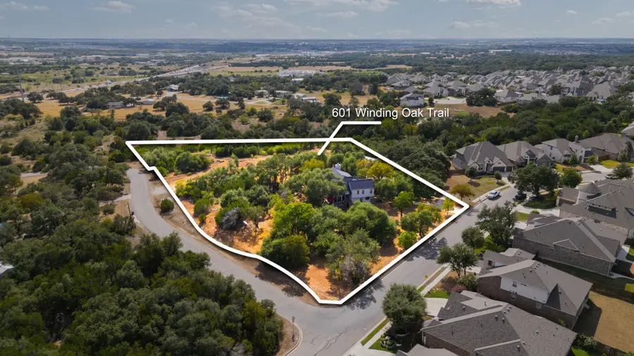601 Winding Oak Dr, Leander, TX 78641 - #2