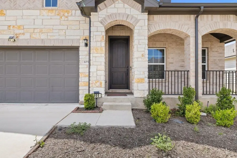 105 Cupa Monti Rd, Hutto, TX 78634 - #2