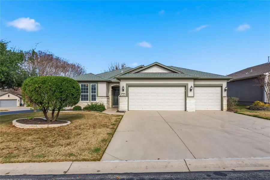 138 Mountain Creek Pass, Georgetown, TX 78633 - Image #2
