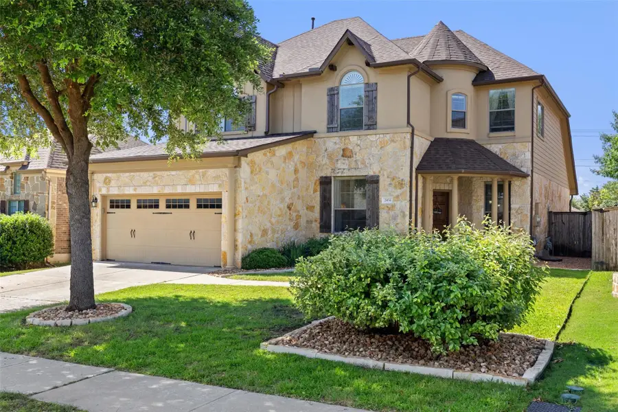 2474 Santa Barbara Loop, Round Rock, TX 78665 - #2