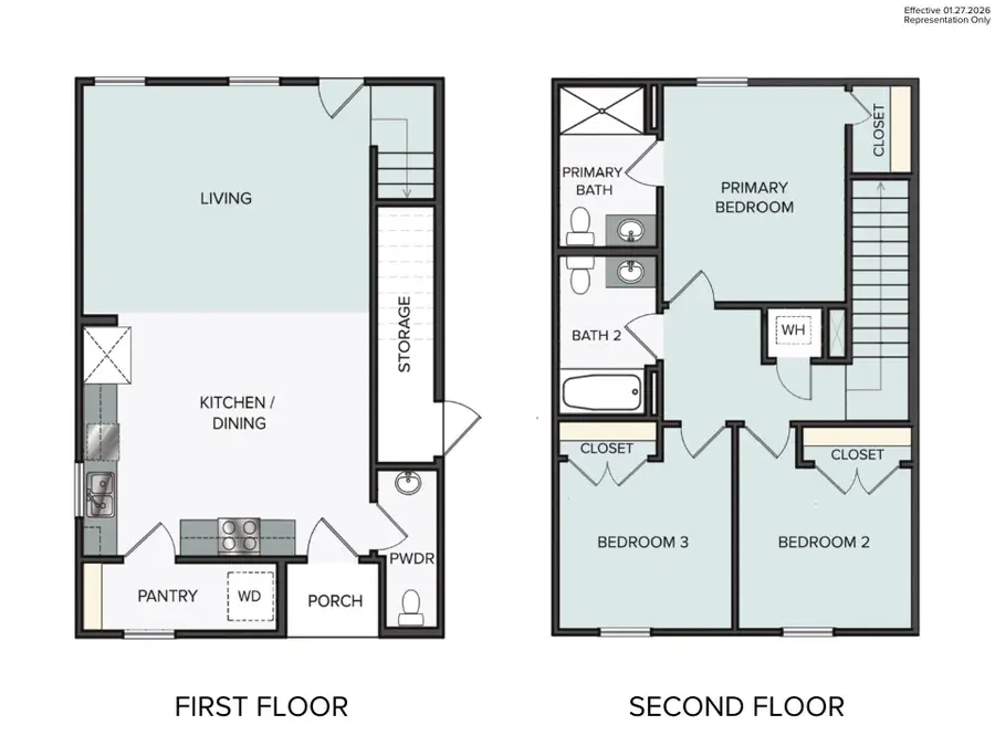 224 Winnowing Ln, Elgin, TX 78621 - #2
